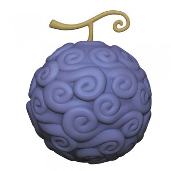 One Piece Gum-Gum Fruit Φιγούρα Κουμπαράς 8cm