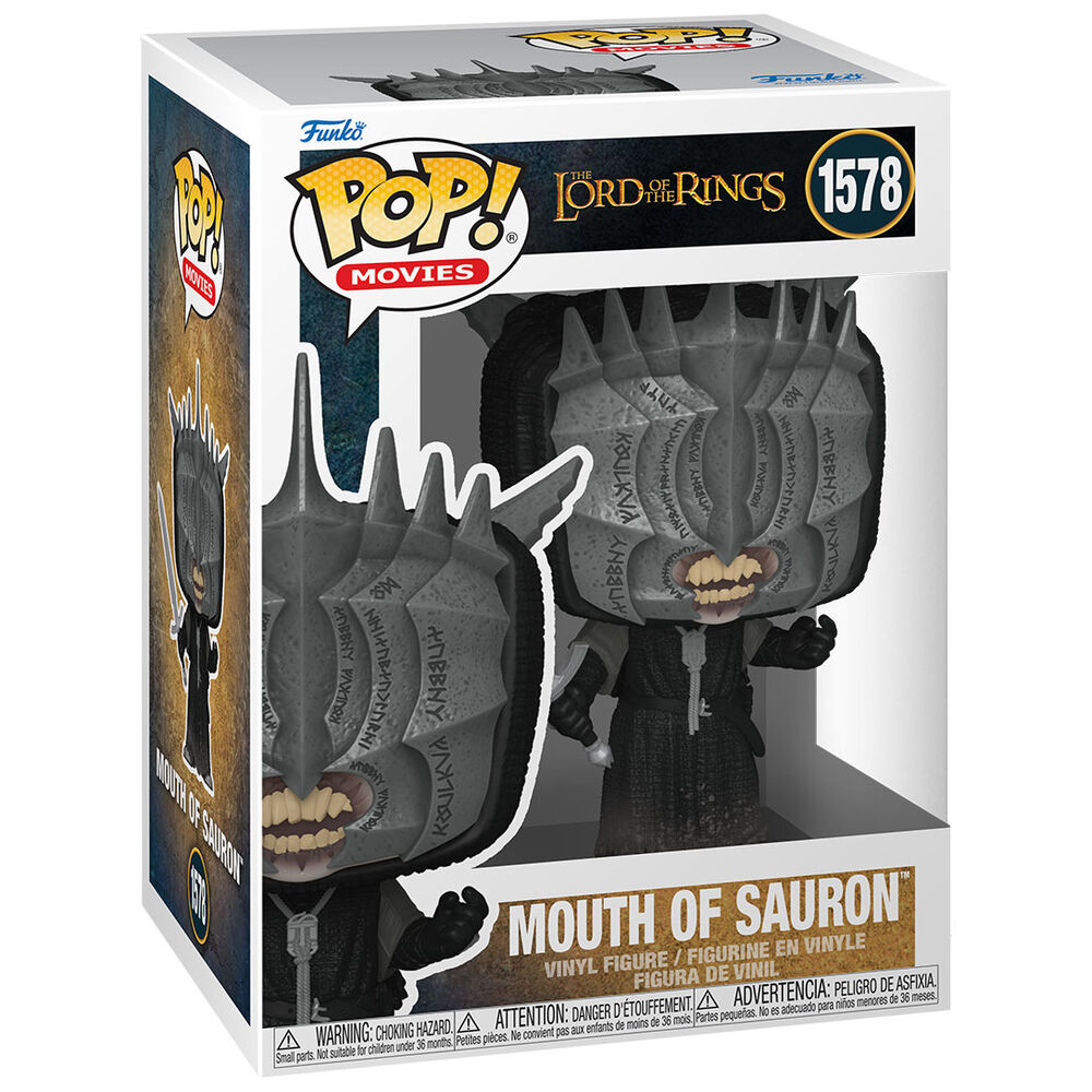 FUNKO POP figure The Lord of the Rings Mouth of Sauron