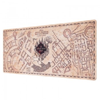 Harry Potter Marauders Map gaming MousePad