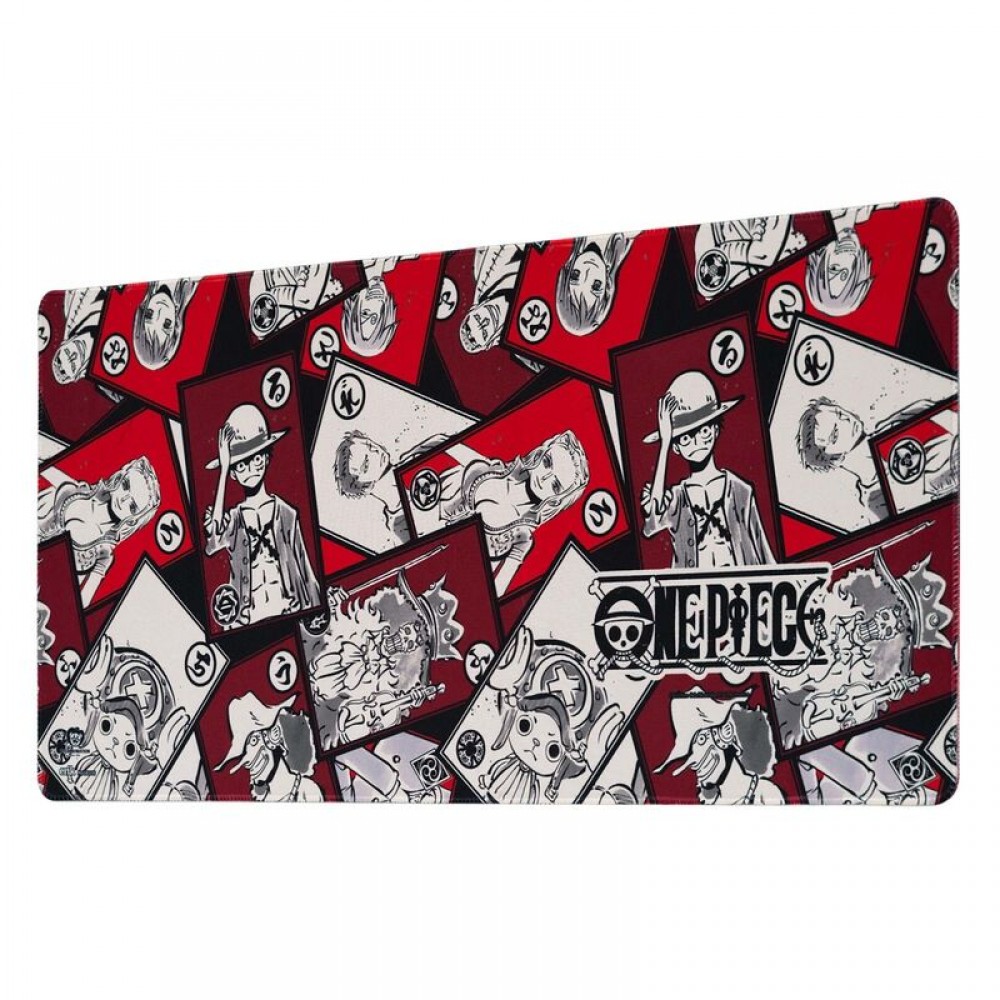 One Piece Gaming MousePad XL
