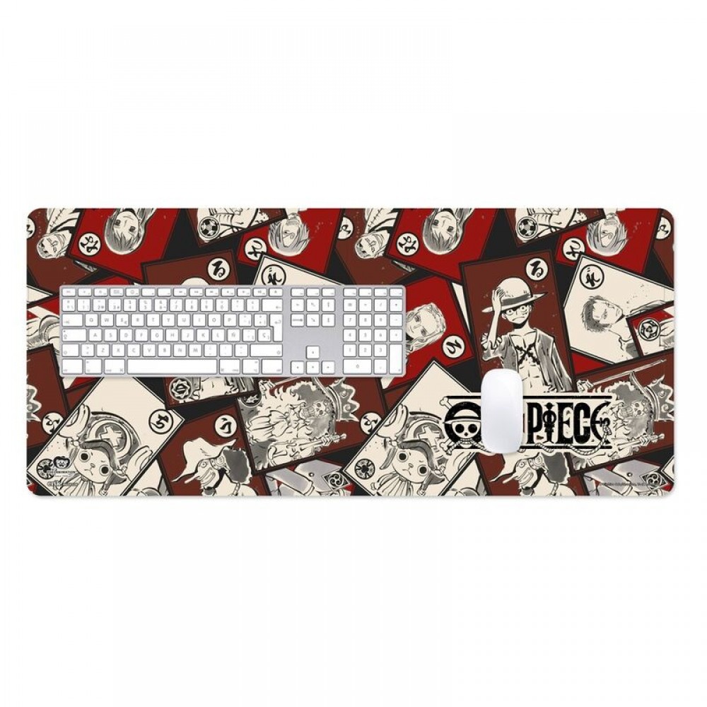 One Piece Gaming MousePad XL