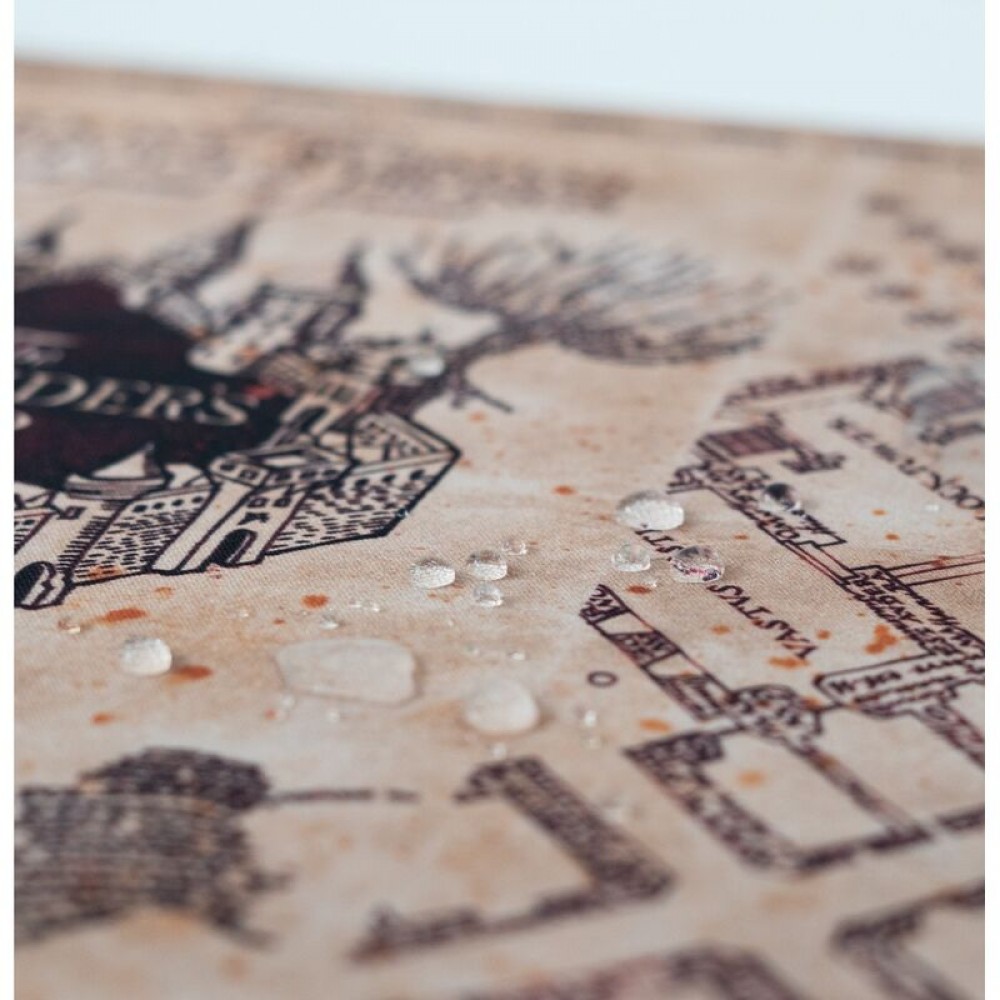 Harry Potter Marauders Map gaming MousePad