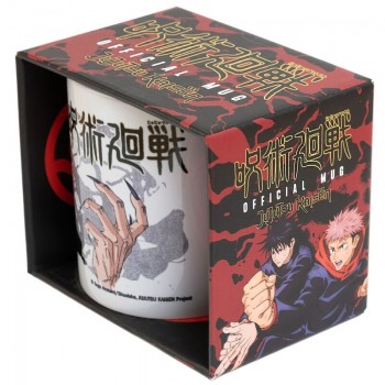 Jujutsu Kaisen Yuji and Sukuna Κούπα 350ml
