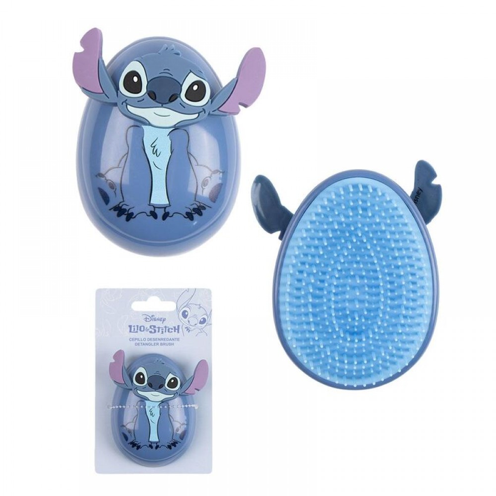 Disney Stitch detangler Χτένα