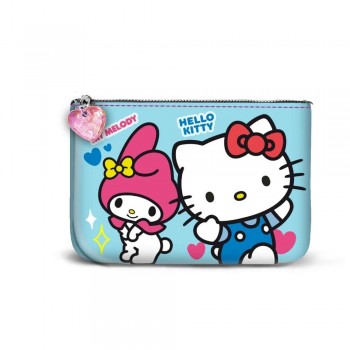 Hello Kitty Friendship Πορτοφολάκι