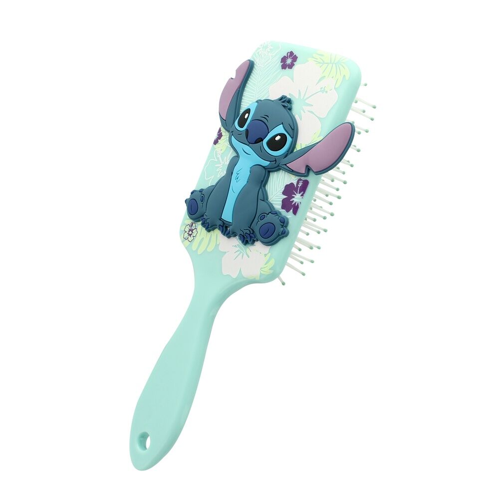 Disney Stitch 3D Βούρτσα Μαλλιών