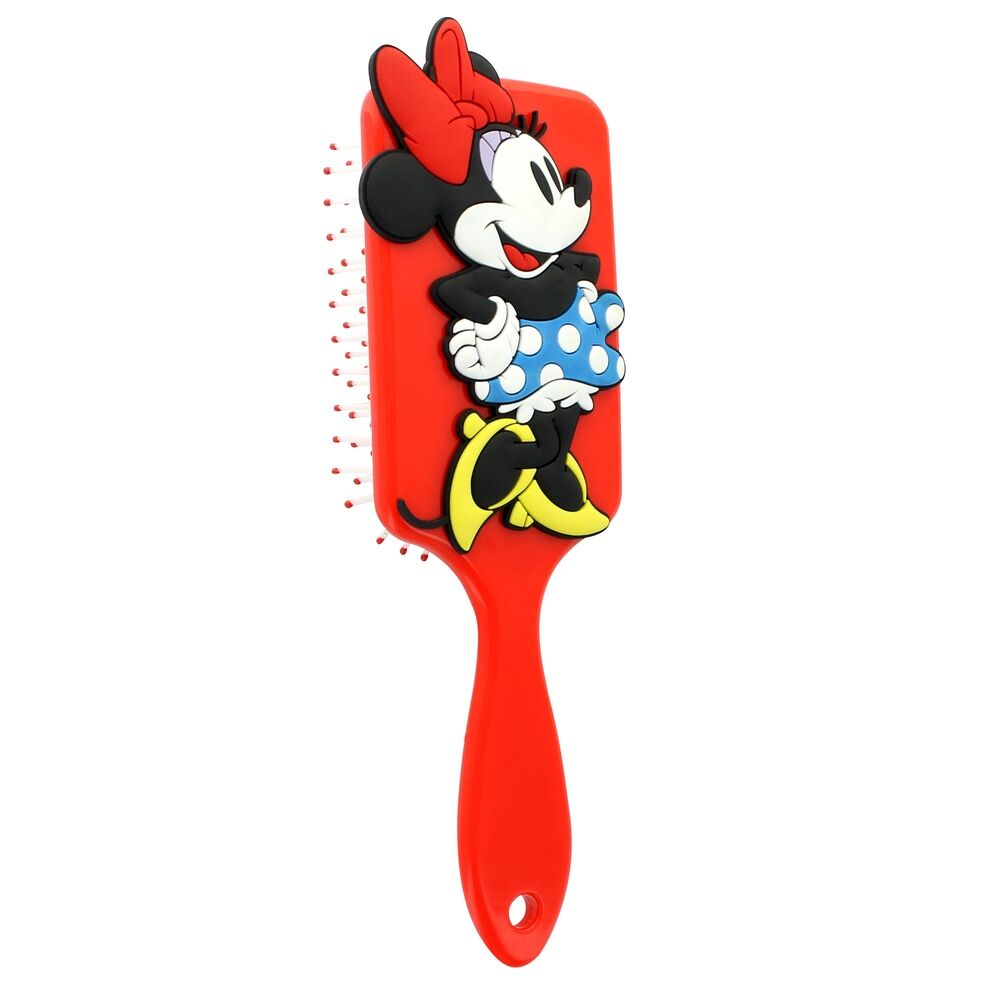Disney Minnie assorted 3D Βούρτσα Μαλλιών (Τυχαία Επιλογή)