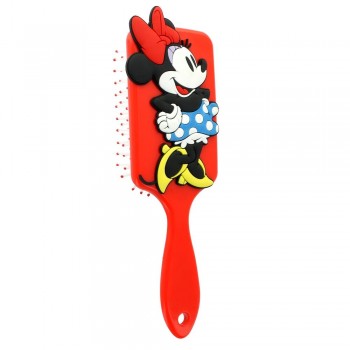 Disney Minnie assorted 3D Βούρτσα Μαλλιών (Τυχαία Επιλογή)