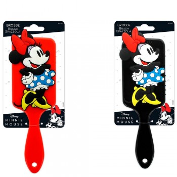 Disney Minnie assorted 3D Βούρτσα Μαλλιών (Τυχαία Επιλογή)