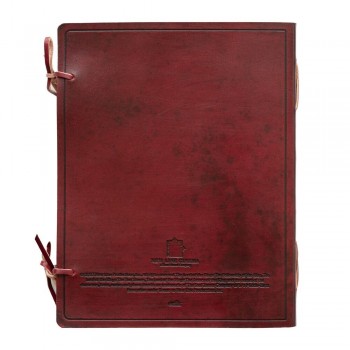 The Lord of the Rings Δερμάτινο Notebook