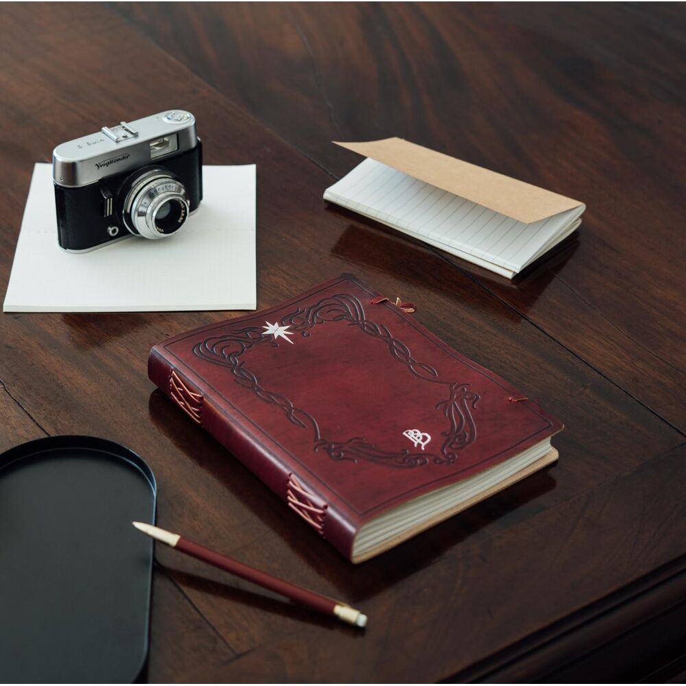 The Lord of the Rings Δερμάτινο Notebook