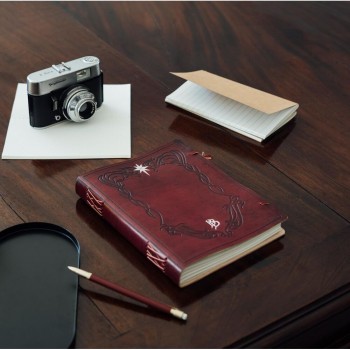 The Lord of the Rings Δερμάτινο Notebook