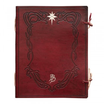 The Lord of the Rings Δερμάτινο Notebook