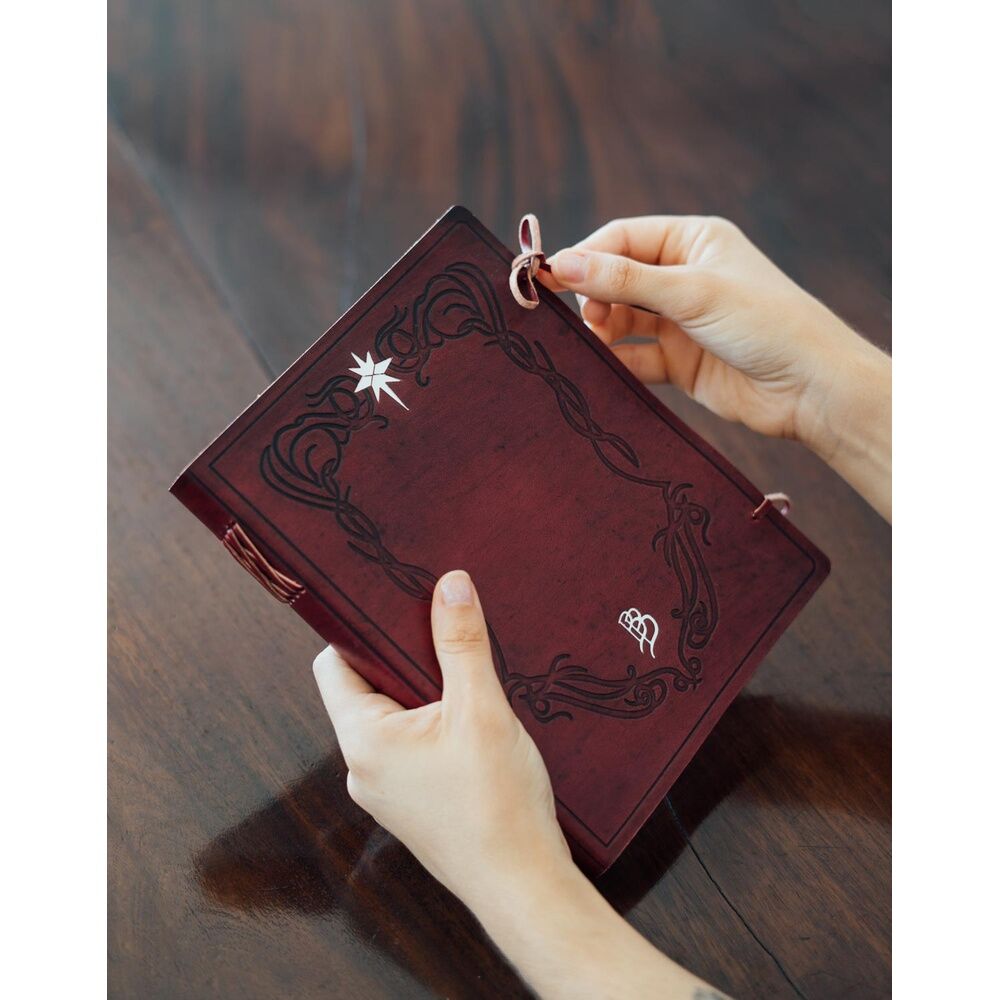 The Lord of the Rings Δερμάτινο Notebook
