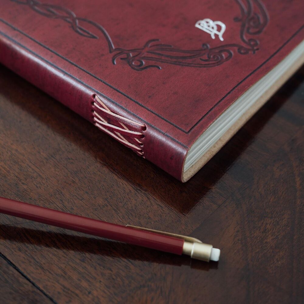 The Lord of the Rings Δερμάτινο Notebook