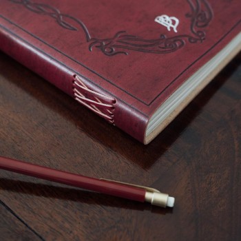 The Lord of the Rings Δερμάτινο Notebook