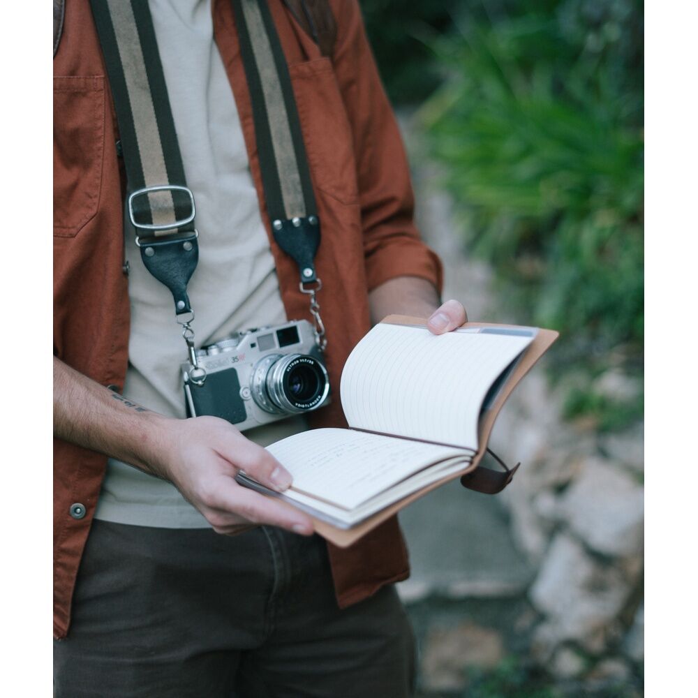 Harry Potter Marauder Map travel notebook Συνθετικό Δέρμα