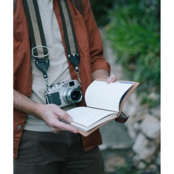Harry Potter Marauder Map travel notebook Συνθετικό Δέρμα
