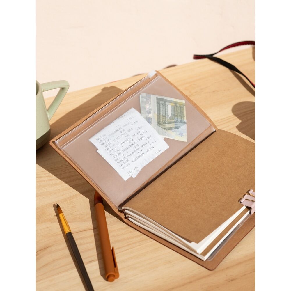 Harry Potter Marauder Map travel notebook Συνθετικό Δέρμα
