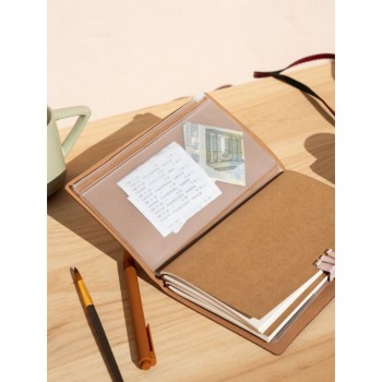 Harry Potter Marauder Map travel notebook Συνθετικό Δέρμα