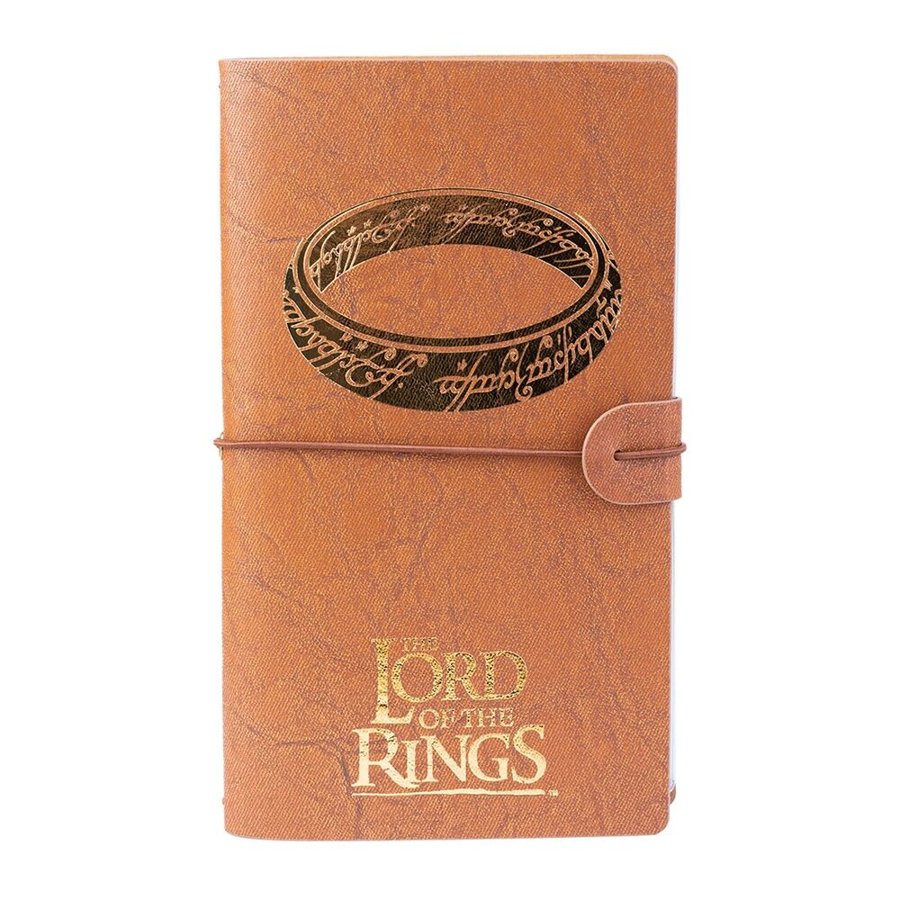 The Lord of the Rings travel notebook Συνθετικό Δέρμα