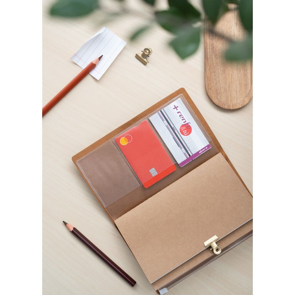 The Lord of the Rings travel notebook Συνθετικό Δέρμα
