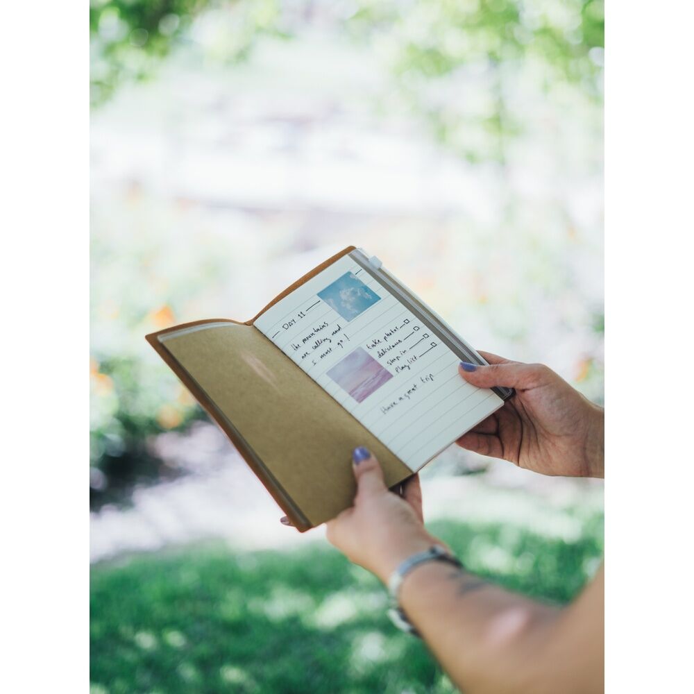 The Lord of the Rings travel notebook Συνθετικό Δέρμα