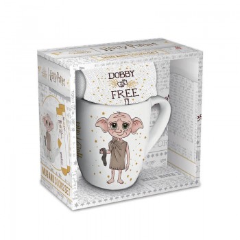 Harry Potter Dobby Κούπα και Κάλτσες Σετ 
