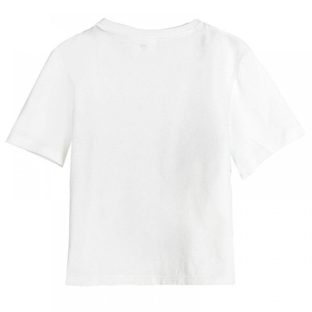 Kuromi t-shirt Λευκό Παιδικό