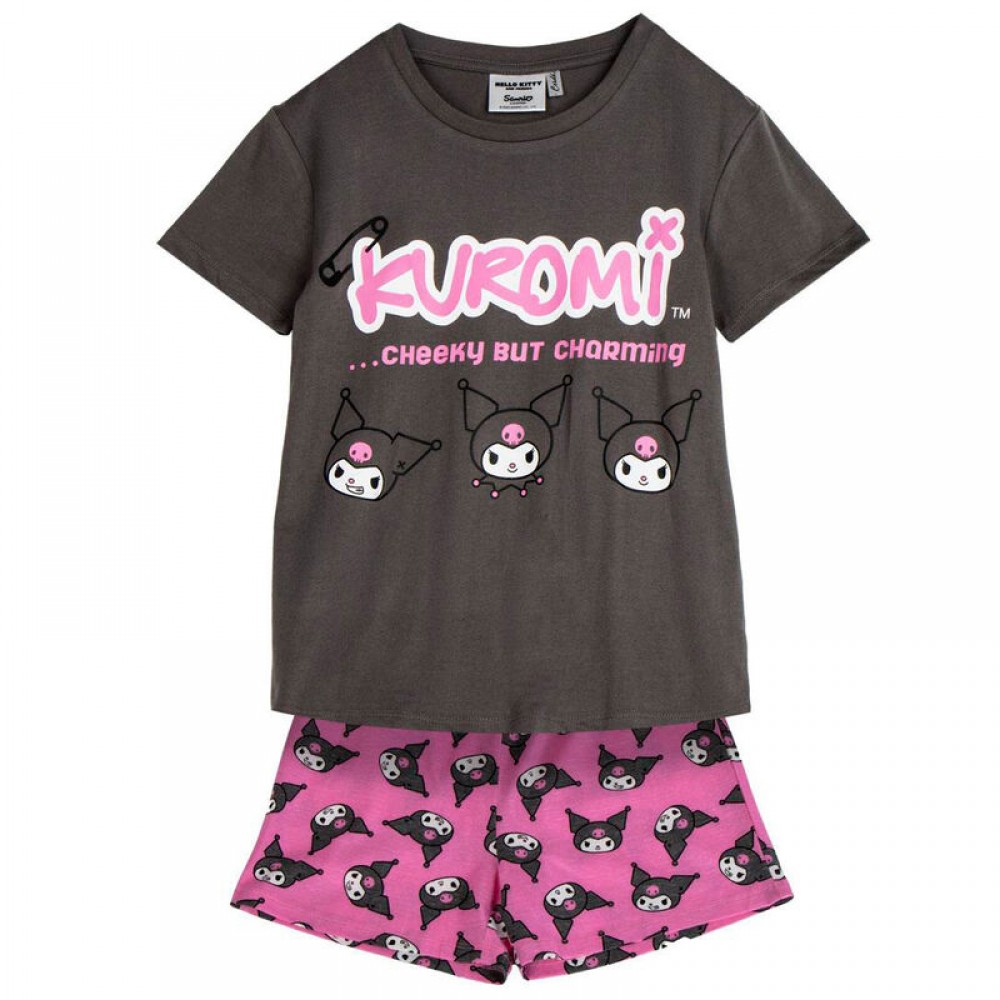 Kuromi Παιδική Pyjama Set