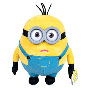 Λούτρινο Minions Otto 30cm