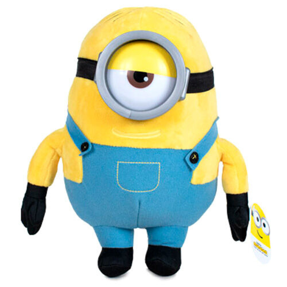 Λούτρινο Minions Stuart 30cm