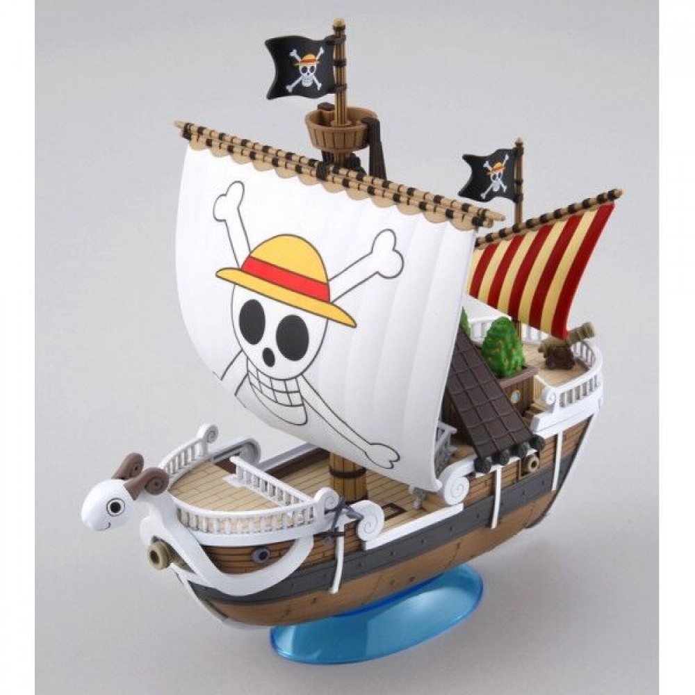 One Piece Grand Ship Collection Going Merry Model kit Φιγούρα 15cm