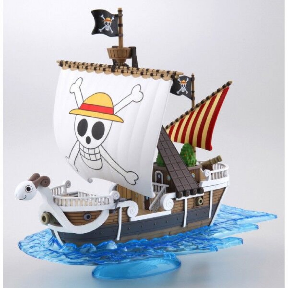 One Piece Grand Ship Collection Going Merry Model kit Φιγούρα 15cm