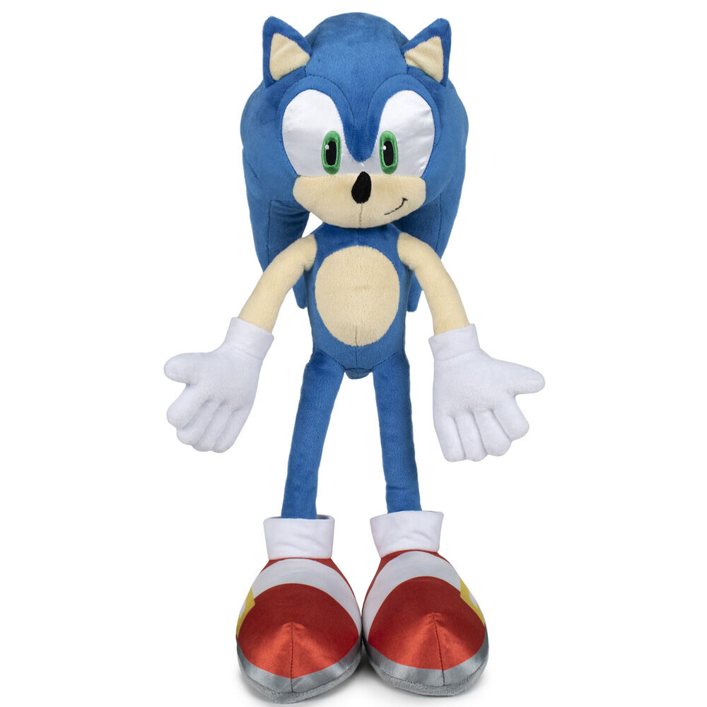 Sonic Λούτρινο 30cm