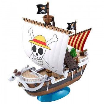 One Piece Grand Ship Collection Going Merry Model kit Φιγούρ