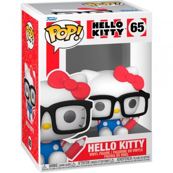 FUNKO POP! Vinyl Figure: Sanrio Hello Kitty