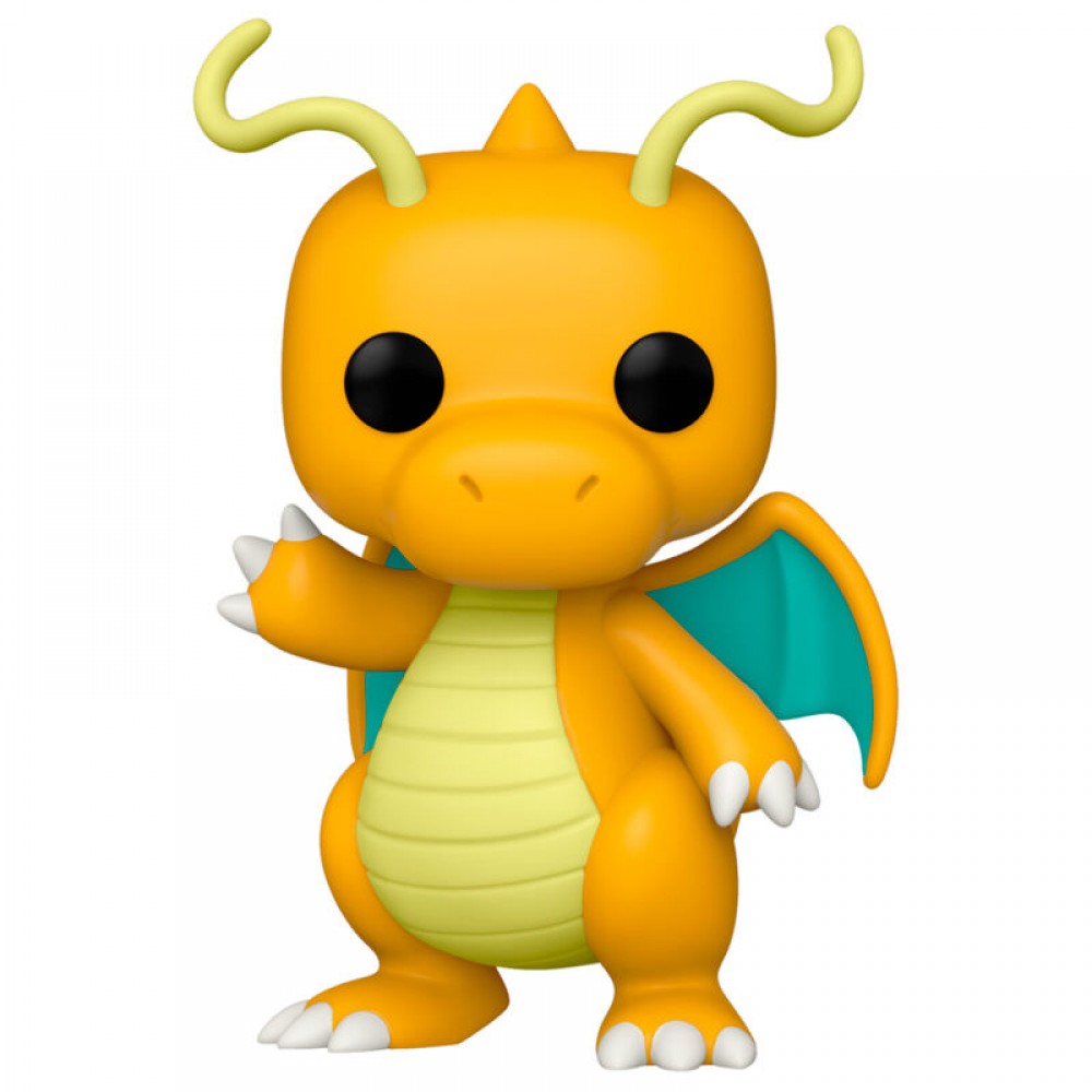 Funko POP! figure Pokemon Dragonite
