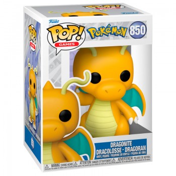 Funko POP! figure Pokemon Dragonite