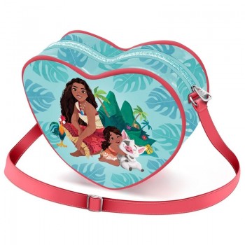 Disney Vaiana Moana heart bag