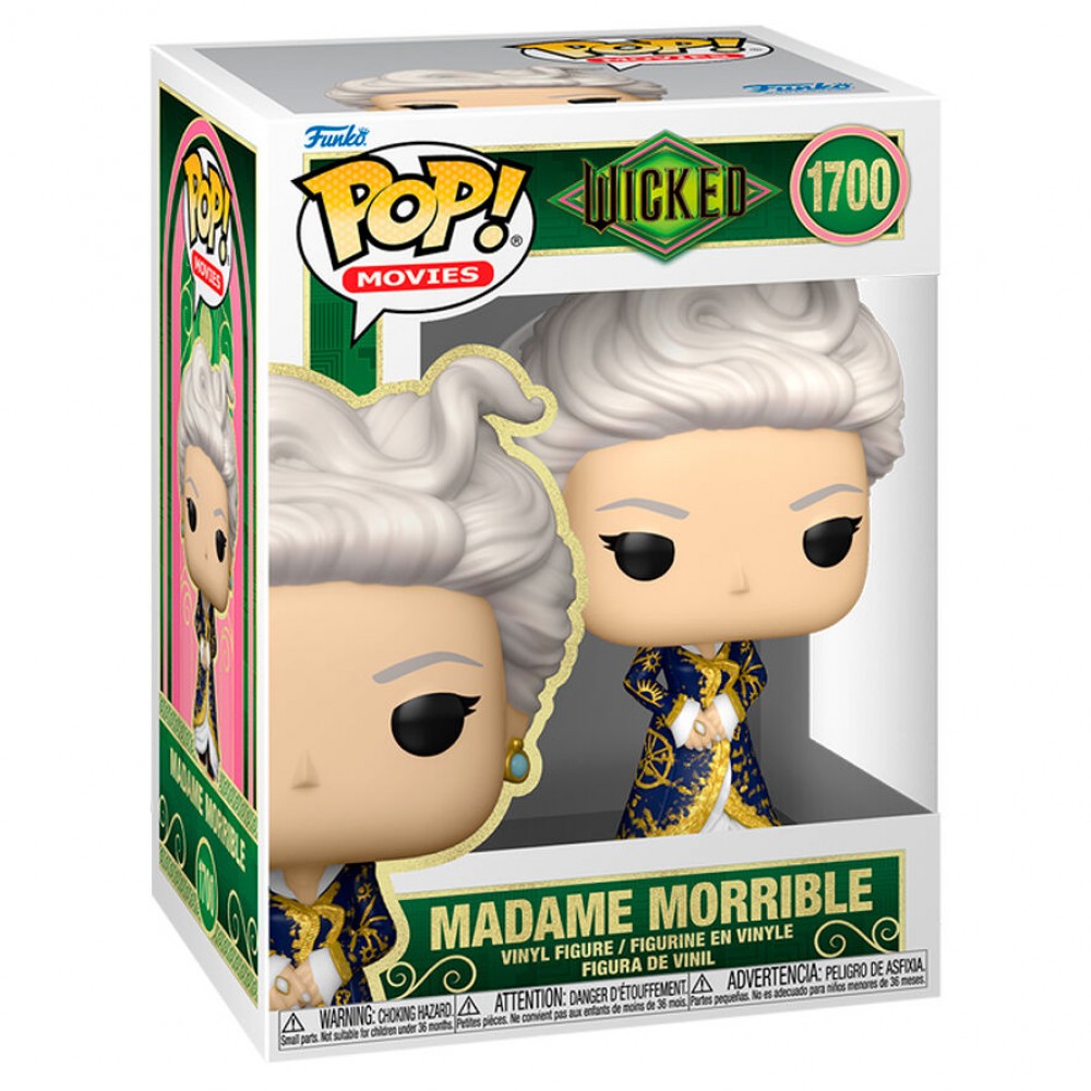 Funko POP! figure Wicked Madame Morrible
