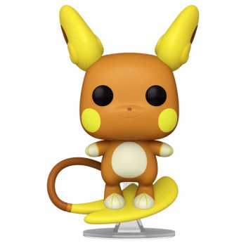 Funko POP! figure Pokemon Alolan Raichu