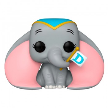Funko POP! figure Disney Dumbo - Dumbo with Flag