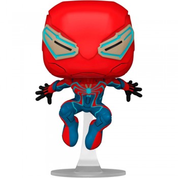 FUNKO POP figure Marvel Spider-Man Peter Parker Exclusive