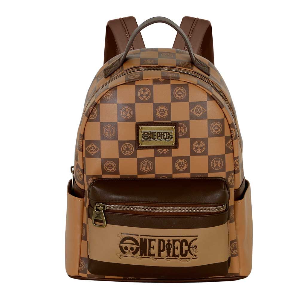 One Piece Chess backpack 29cm