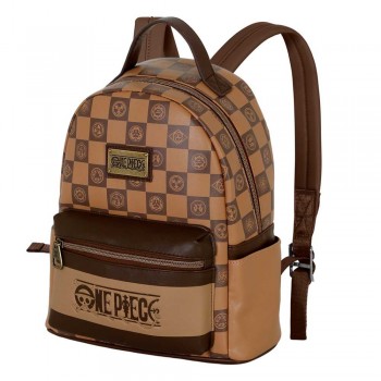 One Piece Chess backpack 29cm