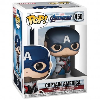 POP figure Marvel Avengers Endgame Captain America