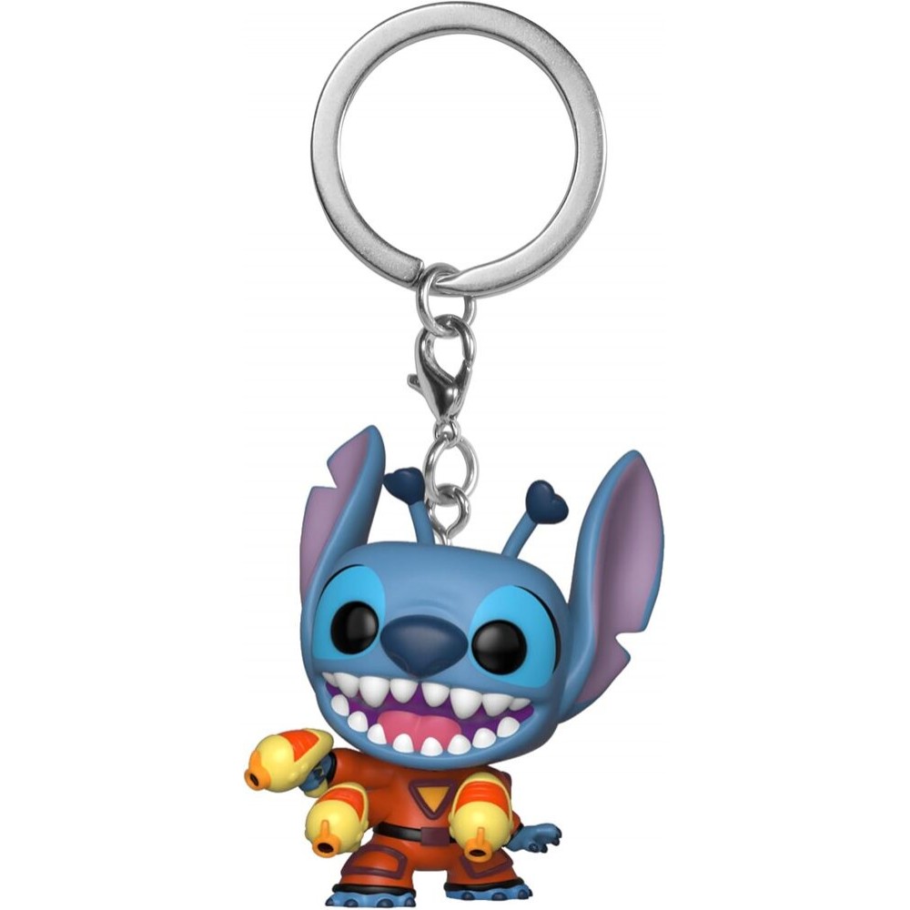 POP! μπρελόκ Stitch - Stitch Exclusive (Disney Lilo & Stitch)