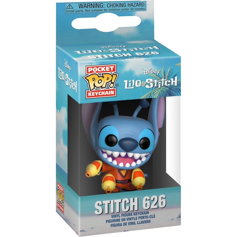 POP! μπρελόκ Stitch - Stitch Exclusive (Disney Lilo & Stitch)