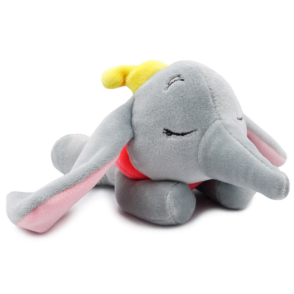 Disney Snuglets Λούτρινο 15cm (Τυχαία Επιλογή)